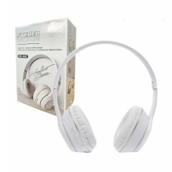 Moxom Wireless Headphones MZ-021 White Moxom Wireless Headphones MZ-021 White